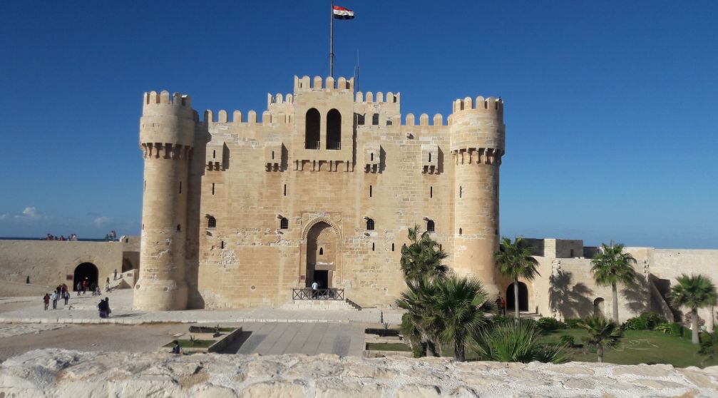 Stadtrundfahrt nach Alexandria vom Hafen Alexandria